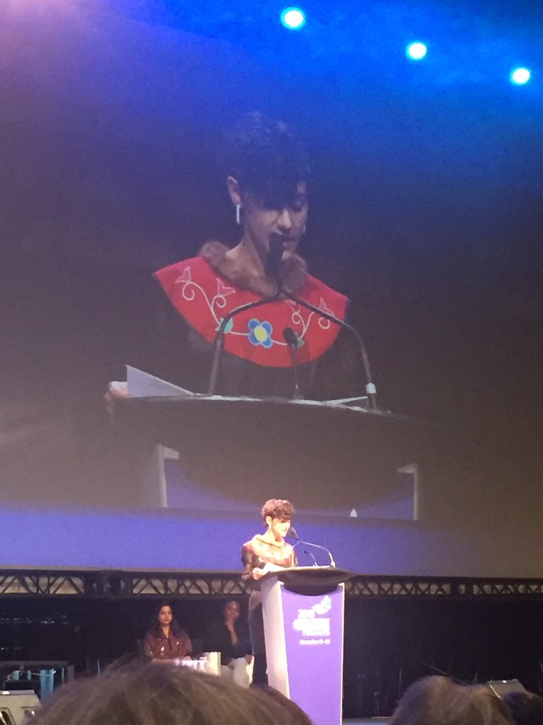 VAKanani's tweet image. #NextGen carrying torch of responsibility @ the #2018Parliament #2018PoWR. Great work is being done by this group of #yong #Social #Entrepreneurs. @EbooPatel representing @ifyc, @davidlewispeart, @SaraRahim, @WorldFaithNGO, @jessicabolduc