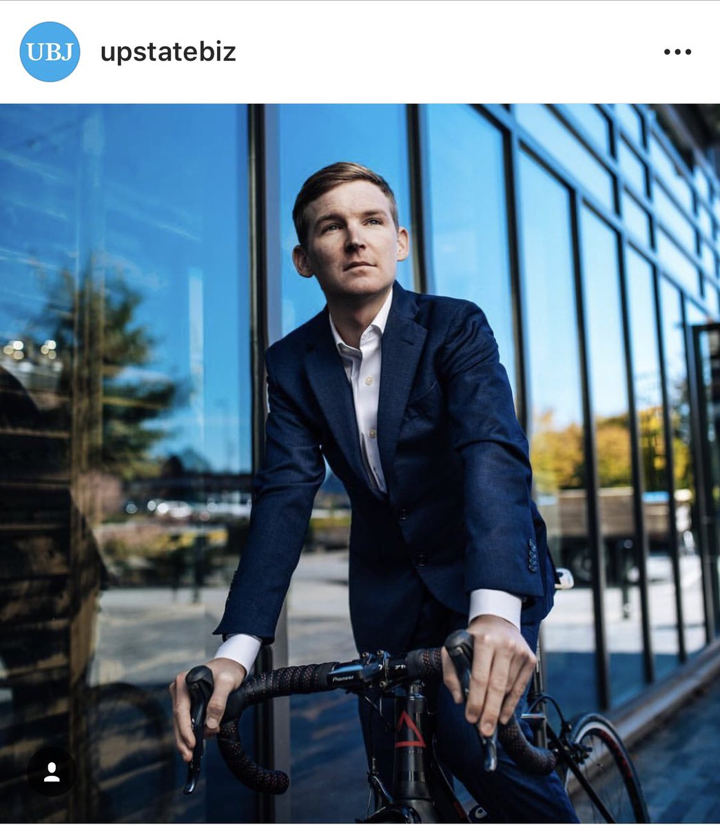 Humbled for the write up in Upstate Business Journal. KDS Commercial Properties     upstatebusinessjournal.com/cre-athletes/