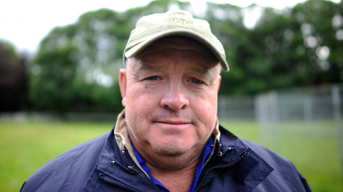 'Jockeys are better off without sticks – more of them get beaten with them than they would without them': bit.ly/2RJgig4
