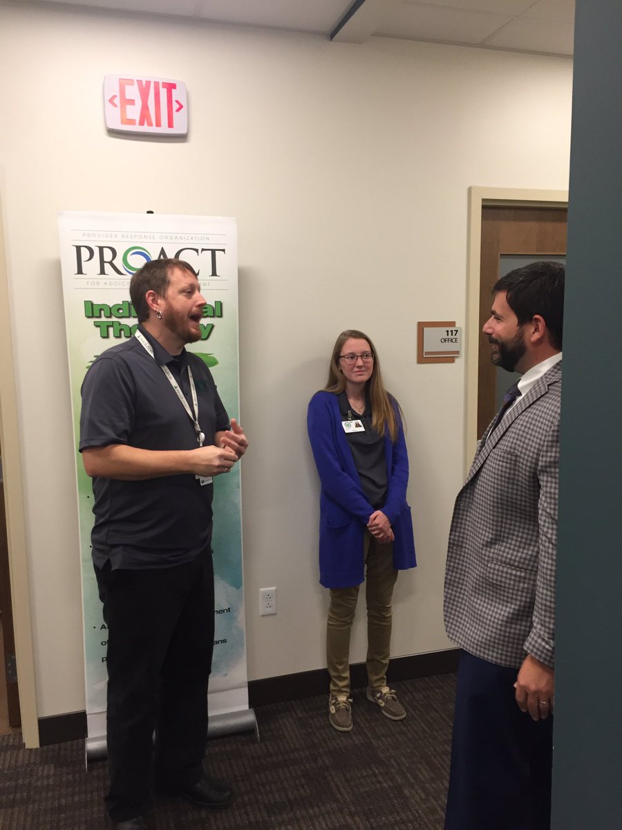 marshall_health's tweet photo. The #PROACTWV open house is underway. Come out until 6 pm to learn more about all PROACT has to offer. @CHHnews @StMarysMed @ValleyHealthWV https://t.co/sepqB8LnxJ