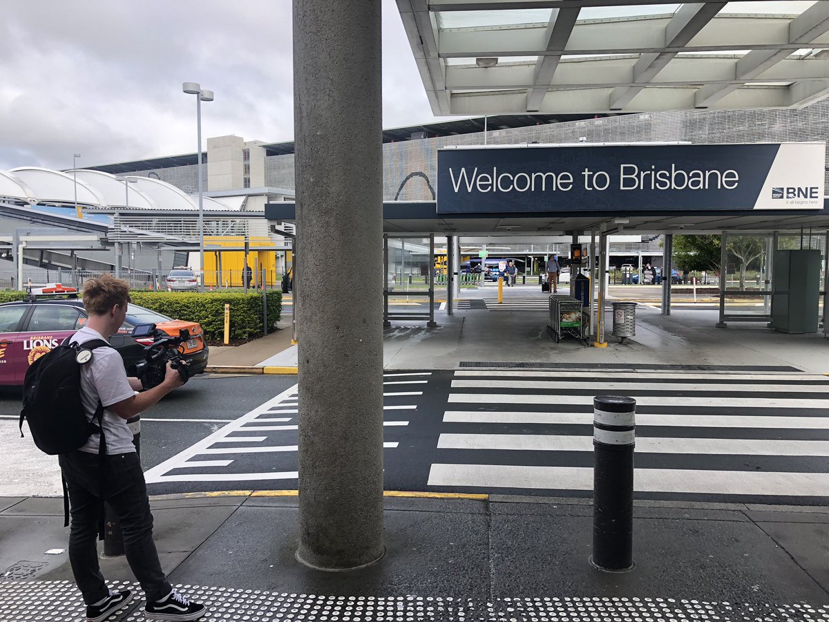 Brisvegas twice in one week.