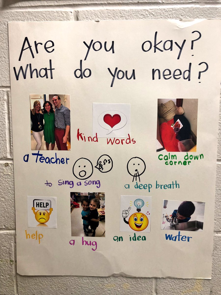 GraceKChoi's tweet photo. To help us learn more about empathy, we worked on identifying feelings, thinking through which feelings might be βstopβ feelings, and knowing what to say and offer when a friend is feeling a stop feeling. β€οΈβ€οΈ #SparkleShinyStarsHES #AMindsetForLearning @Herndon_ES https://t.co/qSORwEccaL