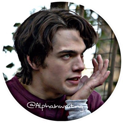 AlphaInwaiting's tweet image. #NewProfilePic