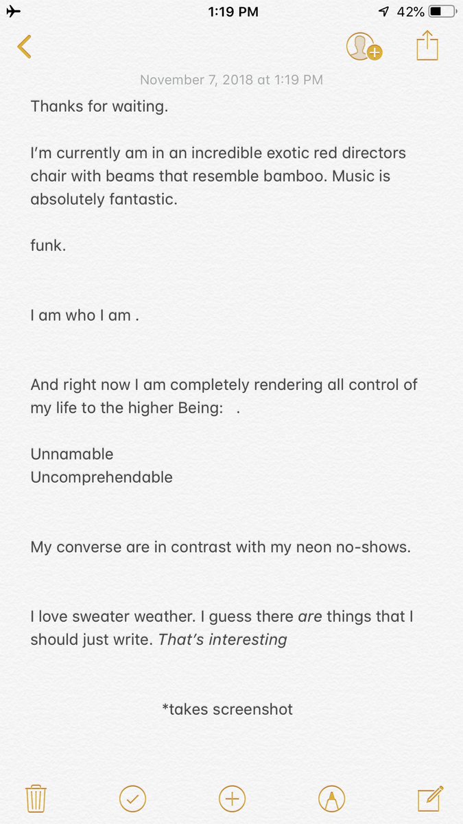 EstherHwang's tweet image. 🛫🤳 is my favorite mode. #JustThoughts