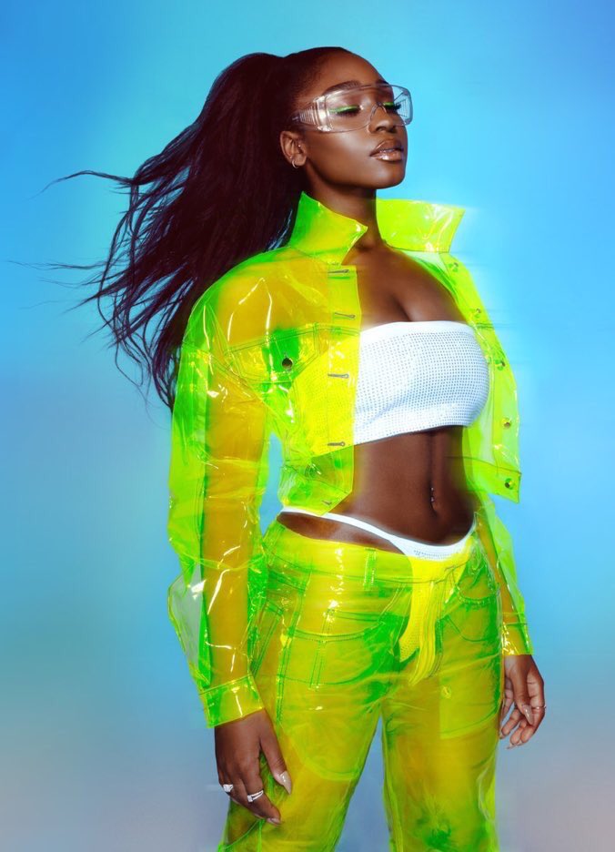 hyp3za's tweet photo. Normani looking stunning for PAPER magazine https://t.co/KsYzvwKU2n
