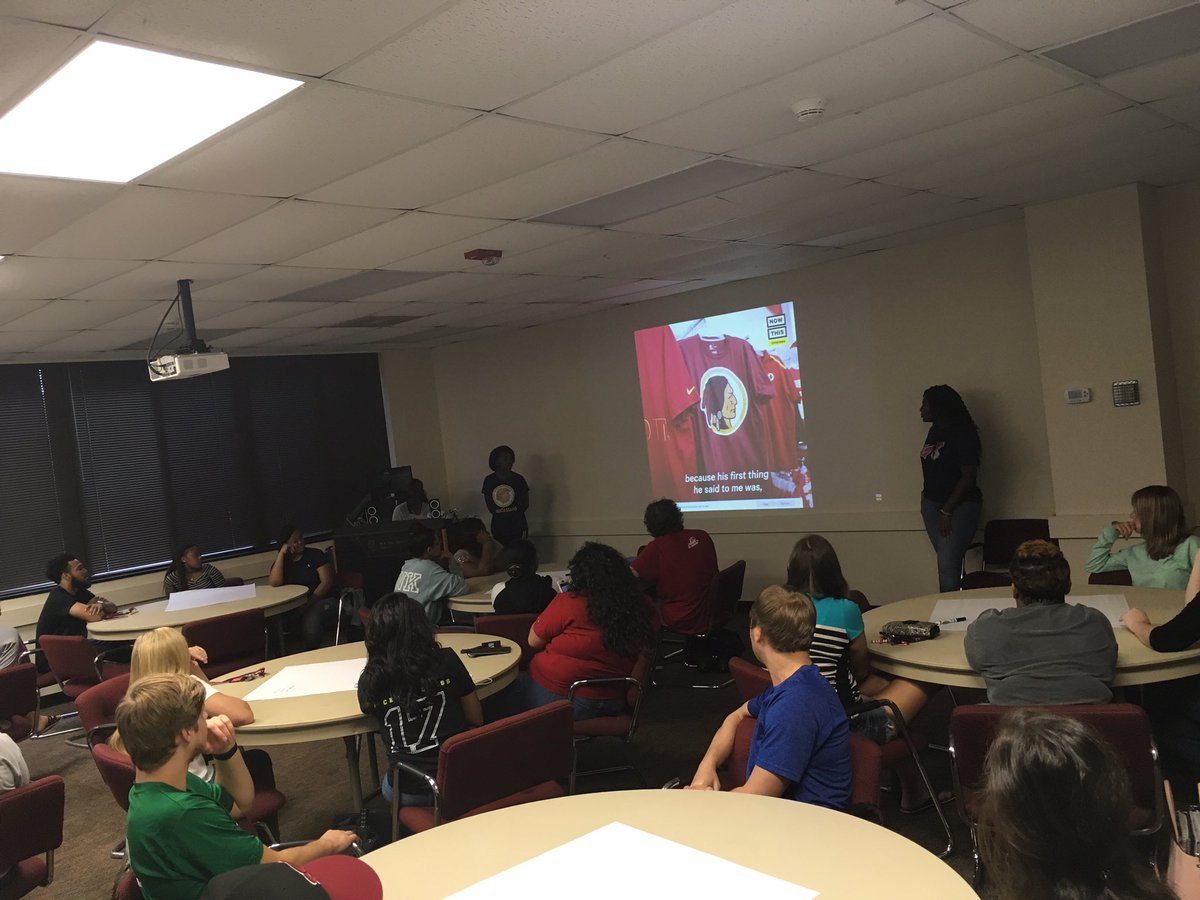 We hope you all learned some things at our Ice Event today! We enjoyed the audience.