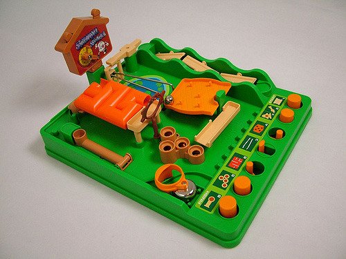 screwball scramble argos