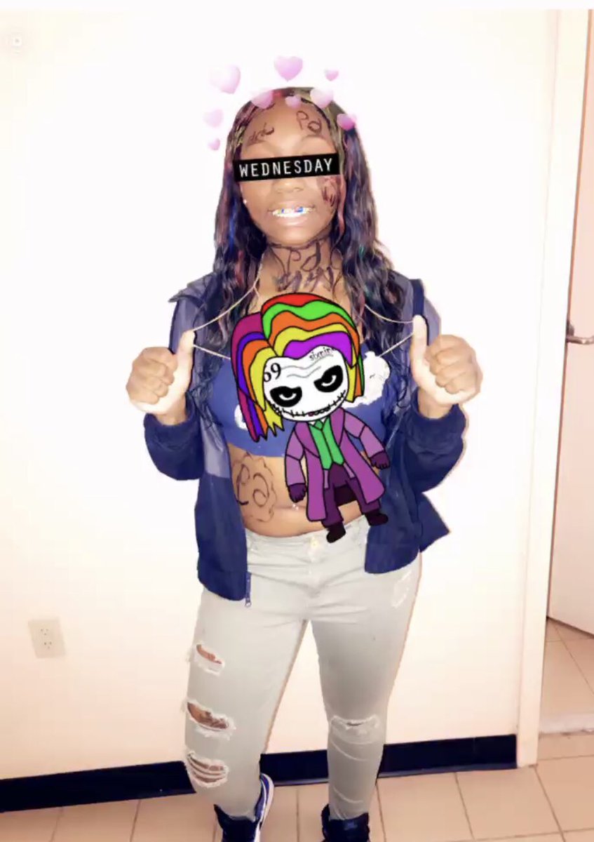 DazzyDazzell's tweet photo. Word to A$AP, keep me Rocky, I'm from New York, so I'm cocky😛🗣 #XUSpiritWeek2018 Celebrity Day 📸 @XABoard https://t.co/KuE8VEUi1v