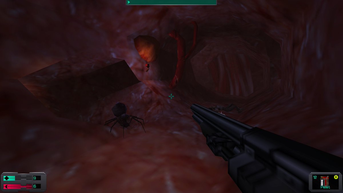 system shock 2 body of the many system shock 2 body of the many