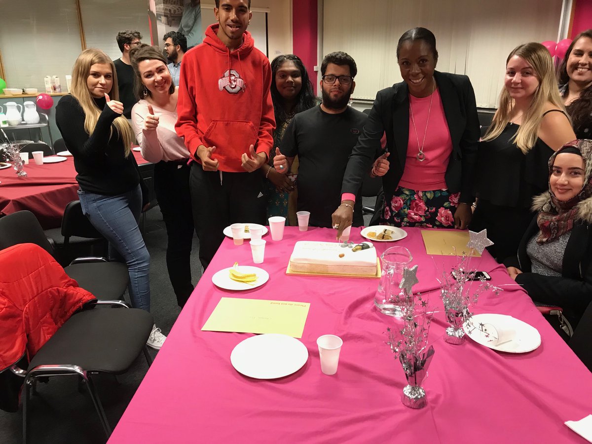 dee339's tweet image. Brilliant evening celebrating #supported internships #LDWorkWeek