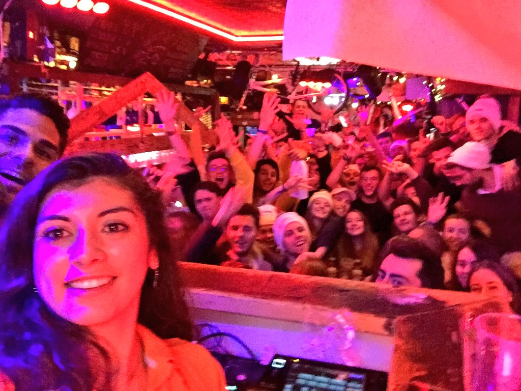 Fidèle à sa réputation l étape de la #GoldenStudentTour à #Lille  a encore fait le plein ce soir. Merci aux 150 étudiants venus fêter la 5e édition