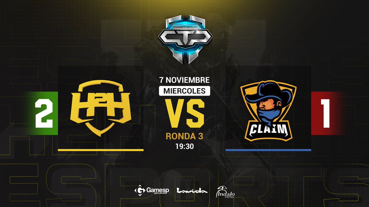 H2HESPORTS tweet media