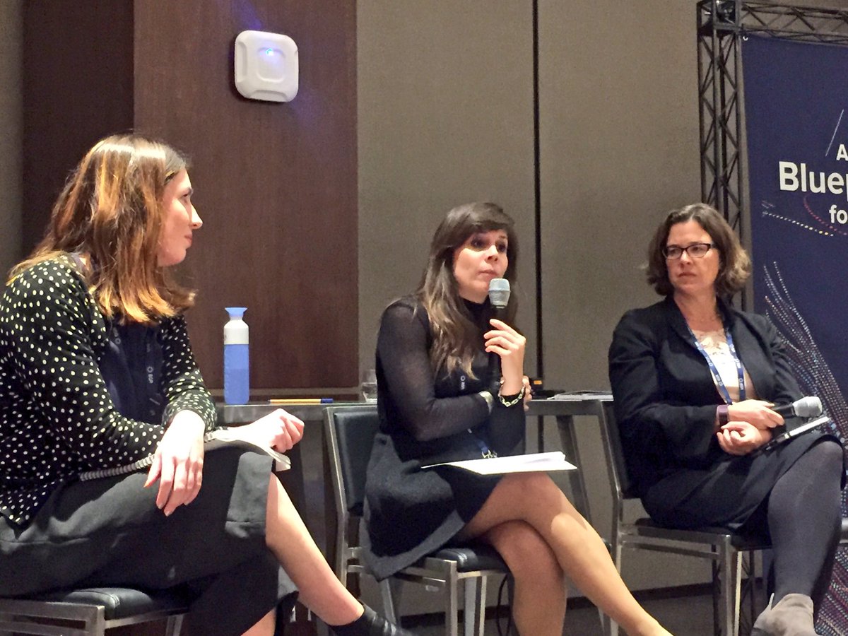 BSRnews's tweet photo. In Denmark, @Orsted is converting coal-powered plants to biomass. 

In the U.K., it’s about revitalizing communities. 

In Taiwan, it’s important to have local suppliers. 

In the U.S., it’s about engaging with trade unions. 

#JustTransition looks different everywhere! #BSR18 https://t.co/9F6MUsIuRb