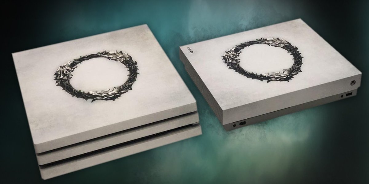 The Elder Scrolls Online tweet media