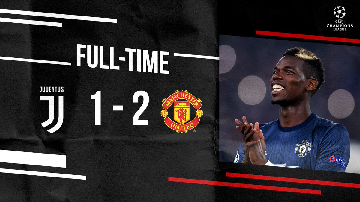 ManUtd_ID's tweet image. Dua gol akhir memastikan kemenangan #MUFC yang mengesankan - KEREN! 😍 #UCL