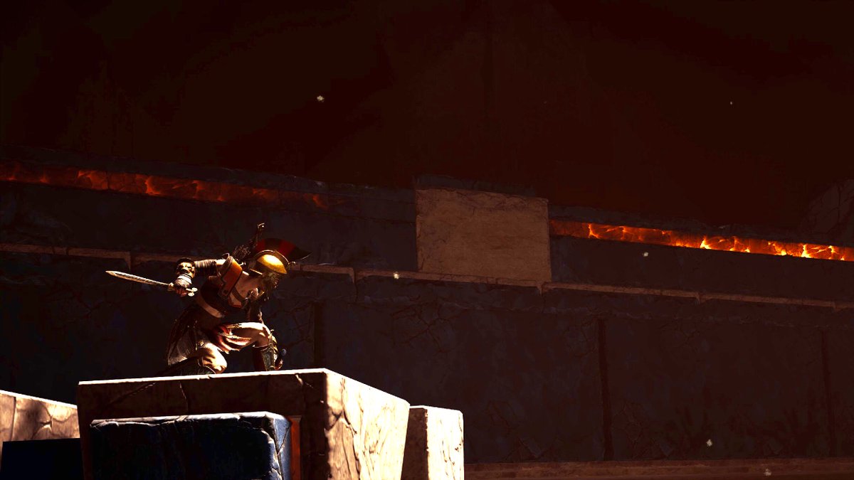 WorldAzul's tweet image. Siempre en las sombras preparados para matar.
@Ubisoft_Spain @assassinscreed @assassinsspain #ACOdyssey300 #PS4