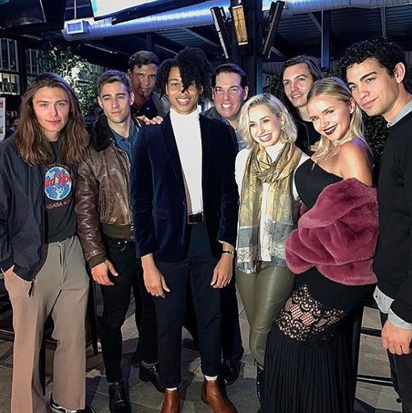 LukeGuldan's tweet photo. squad ✌🏼
#firsttimefest #BH #lacie #film #tech #nyc #squadgoals #elect #exercise #fit #fly #newyork #todd #vote #voted #sqaud https://t.co/TPwTM88QX5