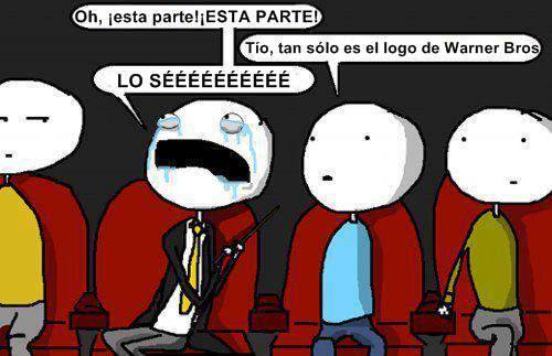 EiProfeta's tweet photo. Yo el día que vaya a ver "Animales fantásticos: Los Crímenes de Grindelwald". https://t.co/Iz51cpgosN