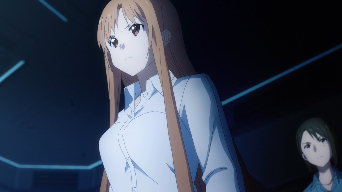 SwordArtUSA's tweet photo. After episode 5, Asuna is hands down our #WCW! https://t.co/UFtX7dkB92