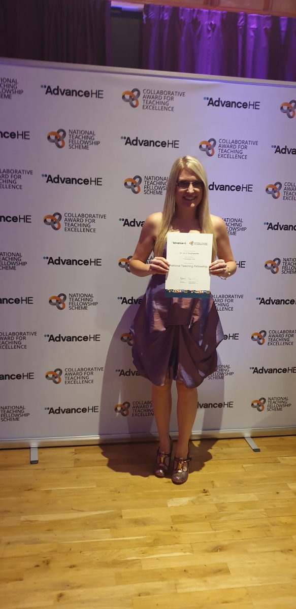 PGCLTHE's tweet photo. THANK YOU SO MUCH @ADVANCEHE #NTFS2018 https://t.co/AOkyuuIivI