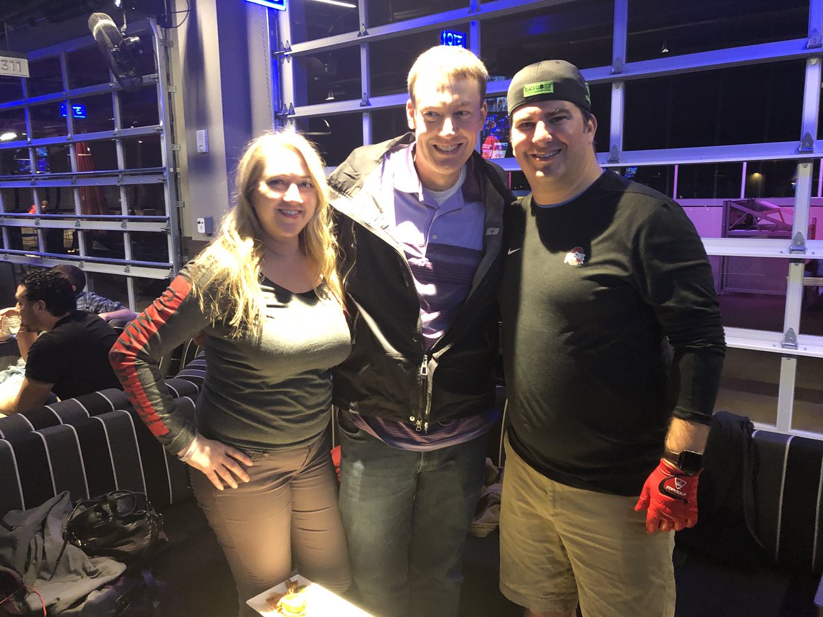 MTsteamboat's tweet image. 1st visit to @Topgolf in #columbusohio #topgolfcolumbus #greatforkids #awesomefood #GoodVibes @SailorDave17 @WWhitmer37 #golf 🏌️‍♀️ 🏌️ ⛳️