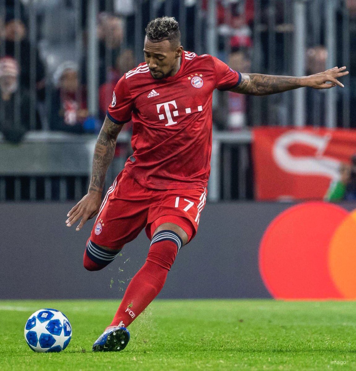 Jerome Boateng Boom Three Points In The Bag Championsleague Fcbayern
