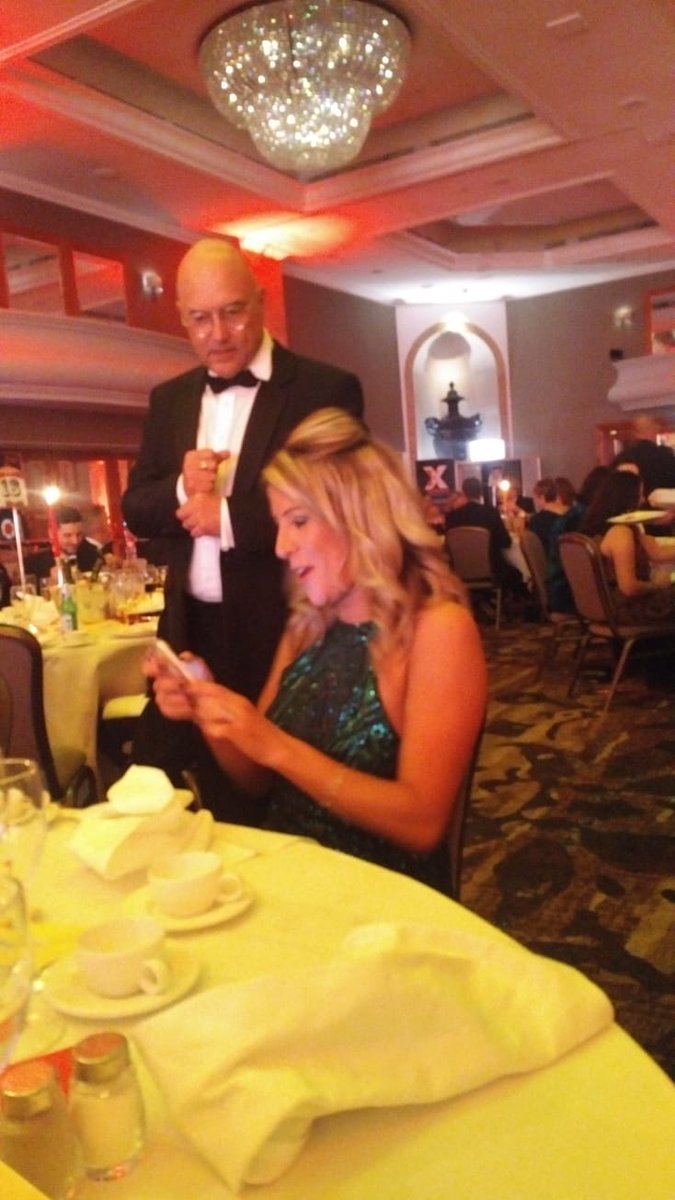 <a href="/kdhprojects/">KDH</a>  Greg Wallace Mingling Proud Sponsors of the Chilled Fresh and Dairy Company of the Year <a href="/FoodManufacture/">Food Manufacture</a> #FoodManAwards