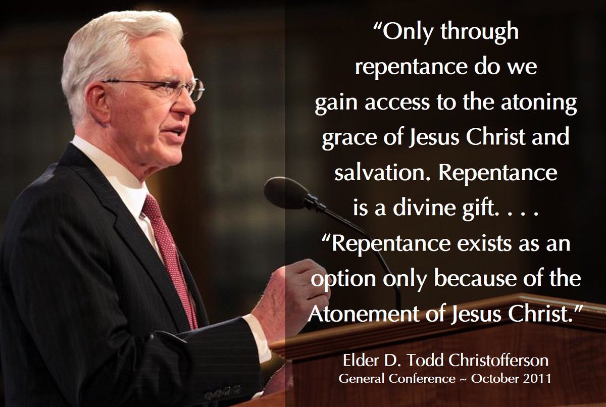 DRidgeSeminary's tweet image. Some great #DoctrinalMastery discussions today on #repentance and the Savior&apos;s #atonement.
.
#DToddChristofferson #ElderChristofferson @ChristoffDTodd #GeneralConference #DoctrineandCovenants #JesusChrist #grace