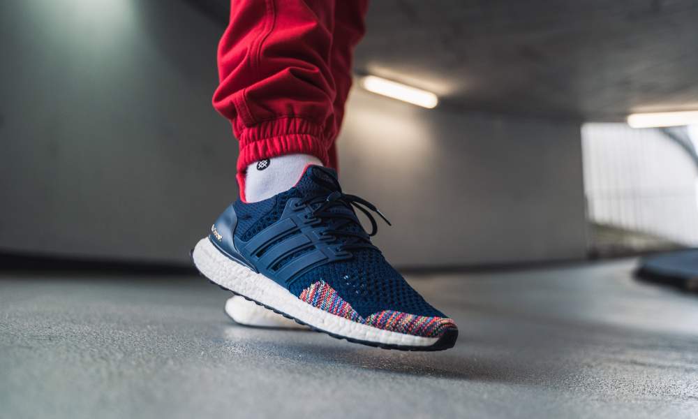 ultra boost 1.0 navy multi