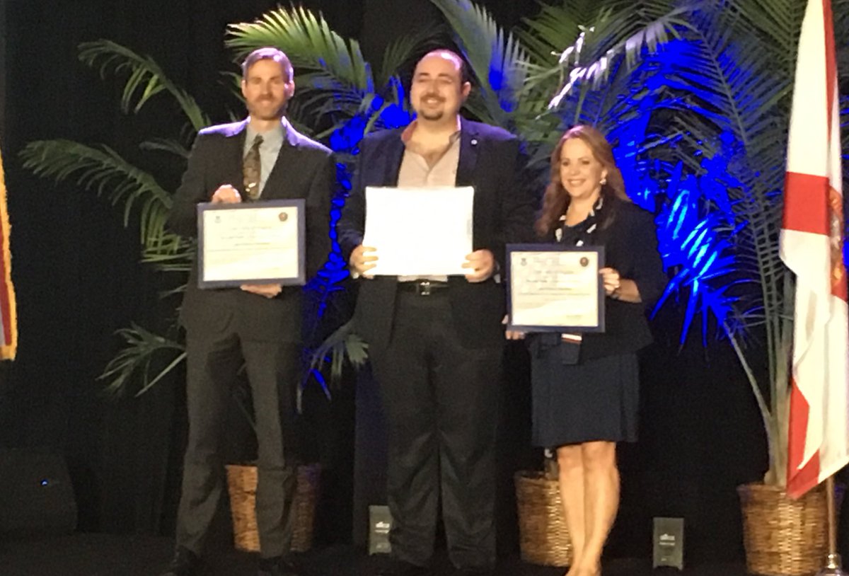 dnomyard's tweet photo. Congratulations to @UVA, recognized as NSA/DHS Center of Excellence in Cybersecurity Education during #NICE2018 Conference! Accepting the certificates is @aicsuva, computer science faculty and @VaCyberRange executive committee member. https://t.co/znl7M8TPe7