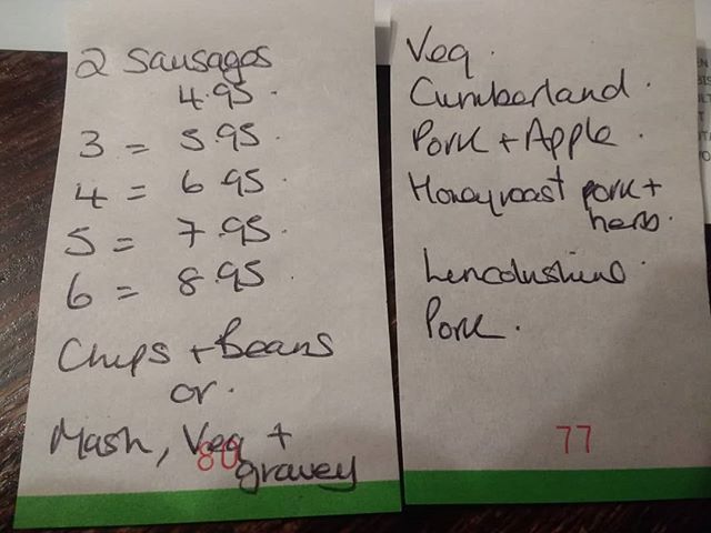 mx5ercouk's tweet image. First look at the Great Sausage Meat on February 6th 2019 at The Manger. Sign-up details soon!