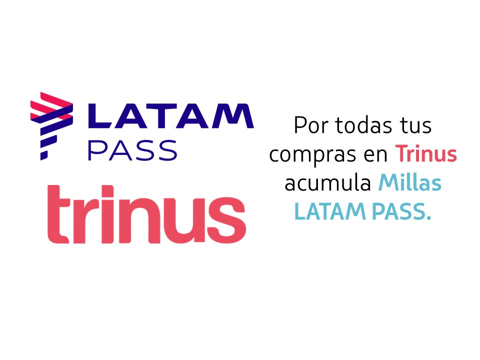 TrinusChile's tweet image. Ahora puedes acumular el doble de Millas LATAM pagando con tus tarjetas Santander!! 💳✈ ingresa a buff.ly/2LADkTO y revisa los productos que tenemos para ti