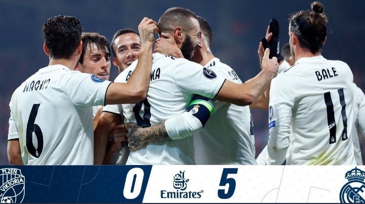 KlingonJr's tweet photo. #ChampionsLeague🏆🇪🇺
Tous les Résultats des Matches Joués Ce Mercredi Soir :
Avec la 1ère Victoire de #Valencia 🇪🇸de la Saison Au Stade de #Mestalla VS le #YoungBoys de #Berne 3-1❗️
+
Le #RealMadrid Cartonne Au Stadium de #Plzen 0-5❗️
😍⚽️🔥
#VALYBO #PLZRMA #Futbol #LDC https://t.co/RK7ft50XNp