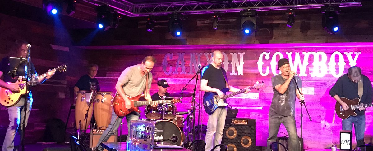 RichDrumDude's tweet photo. #CSEBand hosts @TheCanyonCowboy’s Wednesday Jam, 8:30-11:30pm in Canyon Lake! Drums, amps and PA provided! Come Play!!! 🥁🎸🎤🎶
It’s also Wild Wednesday! Buy one entree and get a second for half price! 🥩🍔🍗
@SoultoneCymbals @AquarianHeads @xceldrumsticks @PeaceMusical https://t.co/FUVQpXZARi