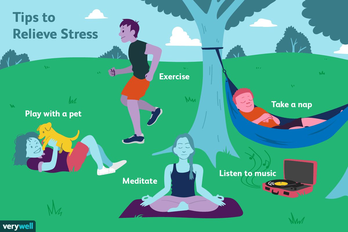 NetsmartTech's tweet photo. Since we all manage #Stress differently, there are multiple ways to help us alleviate it. Find the time today, on #NationalStressAwarenessDay, to try a new stress reliever to help support your #MentalHealth and overall #Wellbeing: https://t.co/M0cY0eUGyM https://t.co/5ZyoOXK2Is