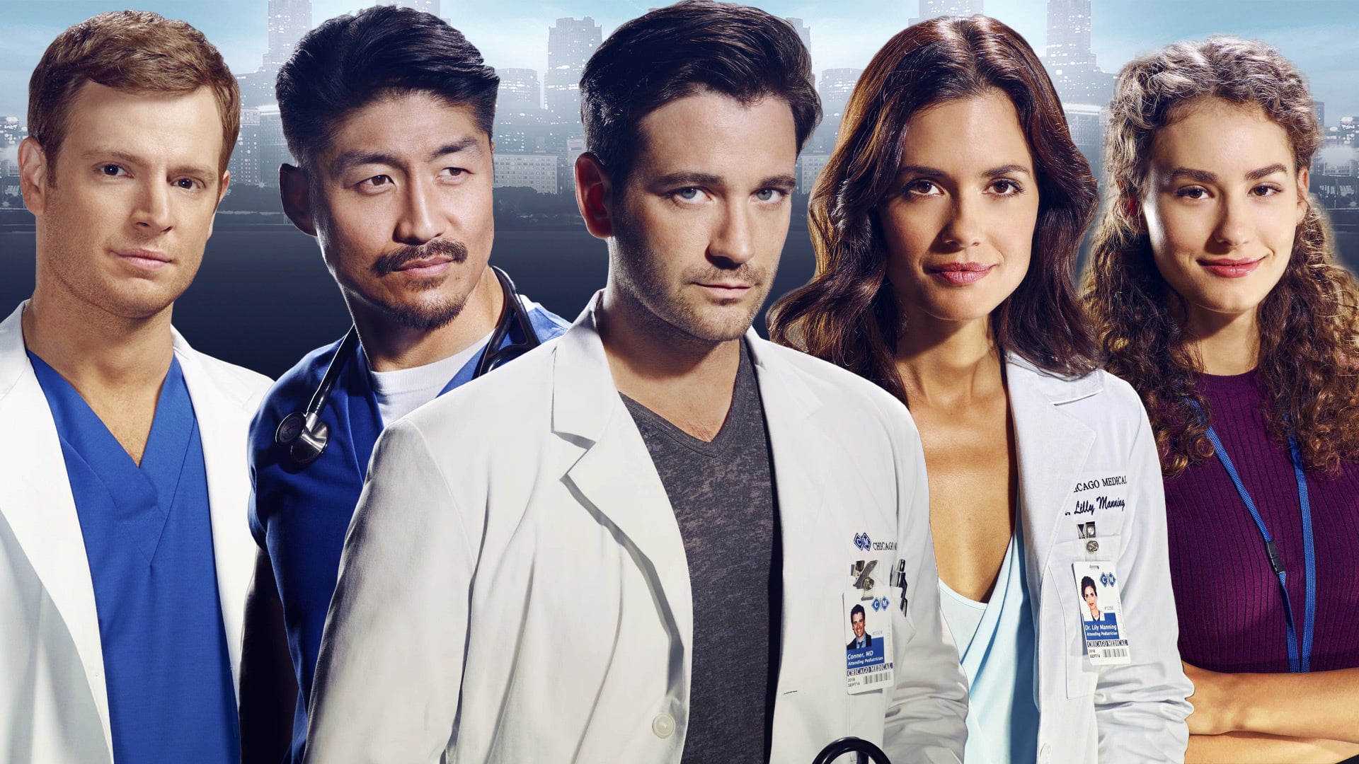 Chicago med season 1 putlocker sales