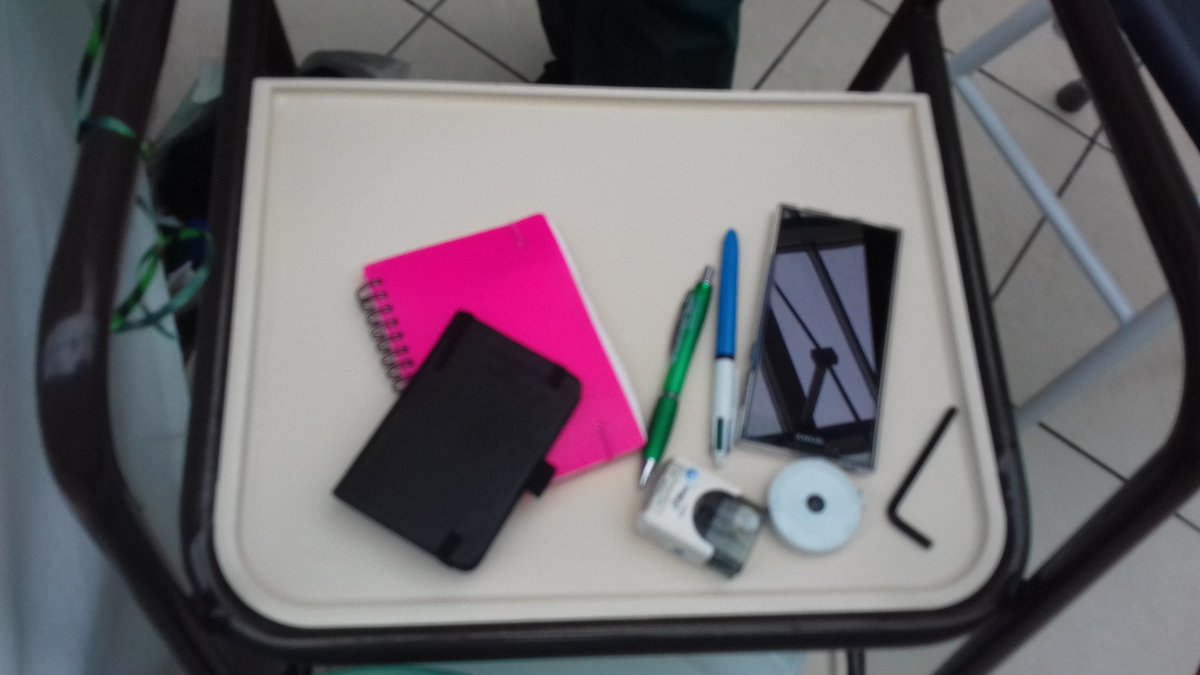 IamAnOT_COVID19's tweet photo. #OTWeek2018 #OTpockets Thank you Jess D, Lisa S and Julie M for sharing your pockets. One of those belongs to @MonicaIofciu. I'll let you guess which one :) https://t.co/Es4gVLRFkU