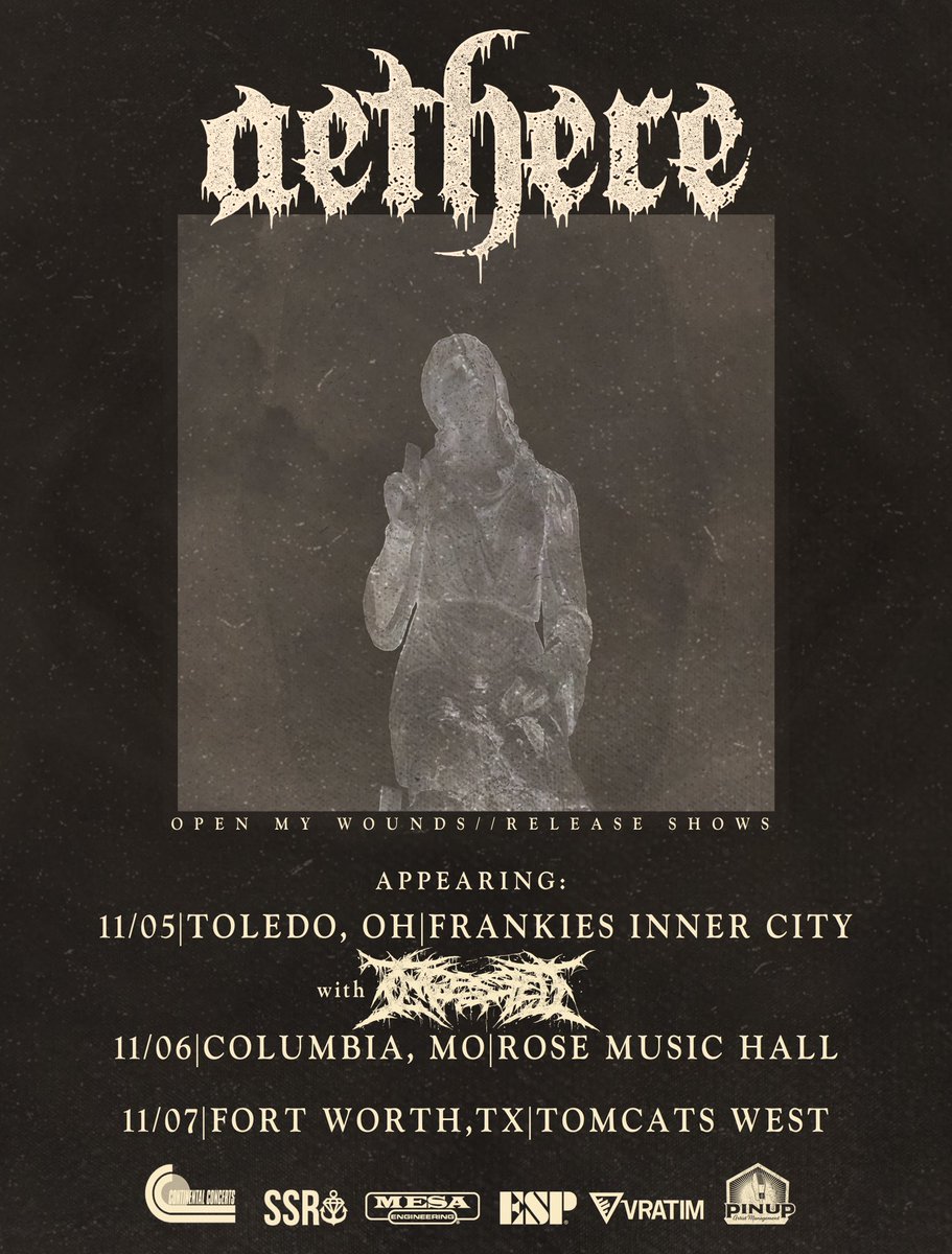 FT WORTH, TX
Tonight is our final date at <a href="/TomcatsWestTX/">Tomcats West</a> come out and hang before our trek home