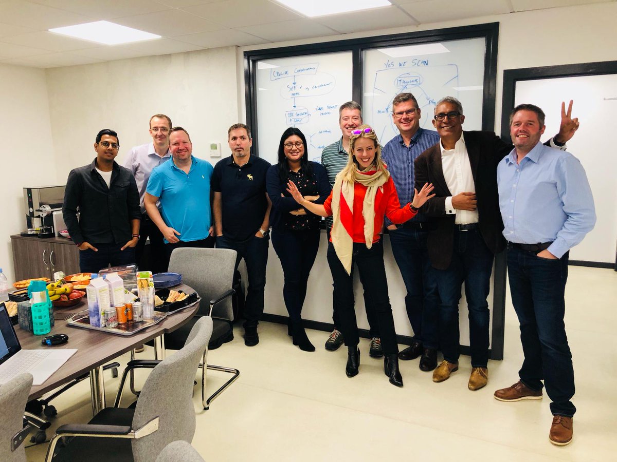 Great training session held by <a href="/Loulou_Raven/">Loulou</a> from <a href="/robovision/">Robovision.ai</a> <a href="/jonathanberte/">Jonathan Berte</a> #AI #DeepLearning