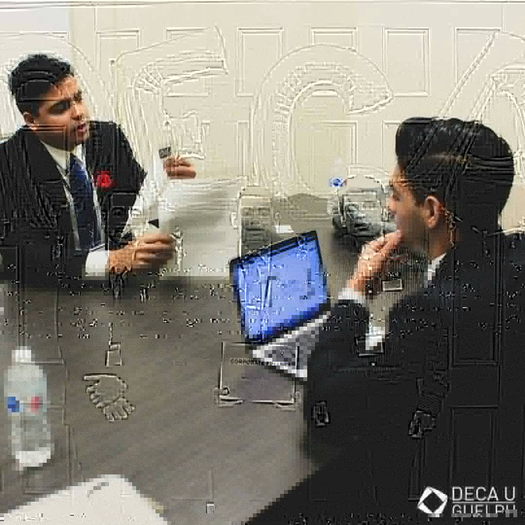 DECAUGUELPH's tweet photo. Huge thank you to the incredible students who participated in our first annual Invitational Conference. Once again, congratulations to the winning teams as well as all who competed as every presentation was truly a work of art. We hope to see all of you next year! https://t.co/m8XToruweU