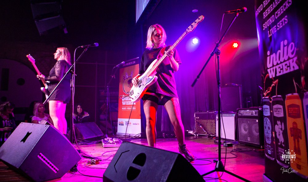 thereviewsarein's tweet photo. Indie Week has officially kicked off &amp; we were therel! Check out the pics &amp; highlights from quick sets with @TheWolfeband, @RedhillValleys, @Adelaidabanda, @2xExperience &amp; @bandaetno! Stay tuned, there's a lot more Indie Week to come! https://t.co/y94xU2Ptgv #indieweek2018 https://t.co/bJs6wbk91e