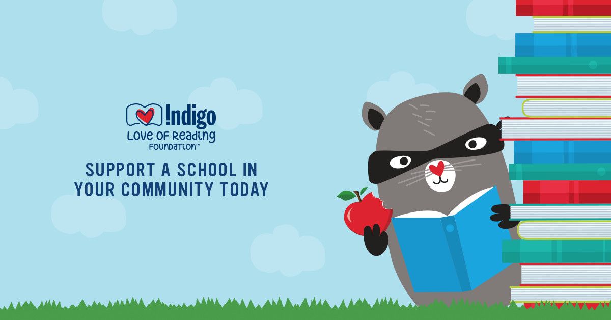 Wallesca_C's tweet image. This is a very nice campaign that everybody should participate!
buff.ly/2xrfK61
#IndigoLoveofReadingFoundation #Campaign #marketing