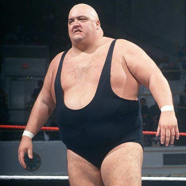 Happy Birthday to pro wrestling legend King Kong Bundy who turns 61 today! 