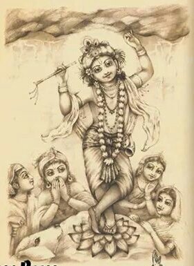 thulasirch's tweet photo. Happy #GovardhanPuja 
Hare Krishna..🙇 https://t.co/LbQ9Vc2seq