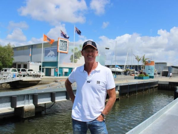 johnthrelfall's tweet photo. Boat precinct marks new era for east coast https://t.co/MPPdwwZZkO