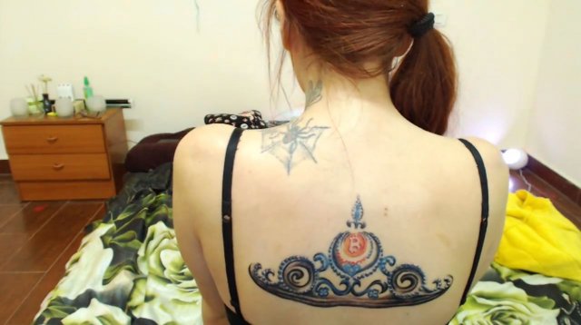 🔴LIVE: RoyalTiffany is online! 💝 xotika.tv/#/channel17/Ro… 💝 #bitcoin #blockchain #live