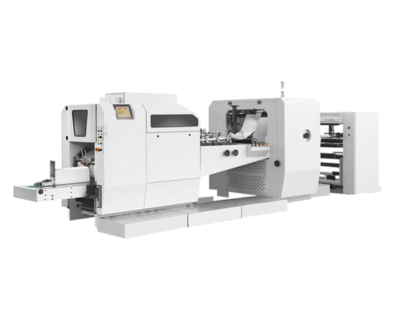 rinointltrade's tweet image. HRT-B350 Full Automatic High Speed Sharp Bottom Paper Bag with Plastic Window Making Machine 
Your best choice! #PaperBagMakingMachine
rinointltrade.com/hrt-paper-bag-…