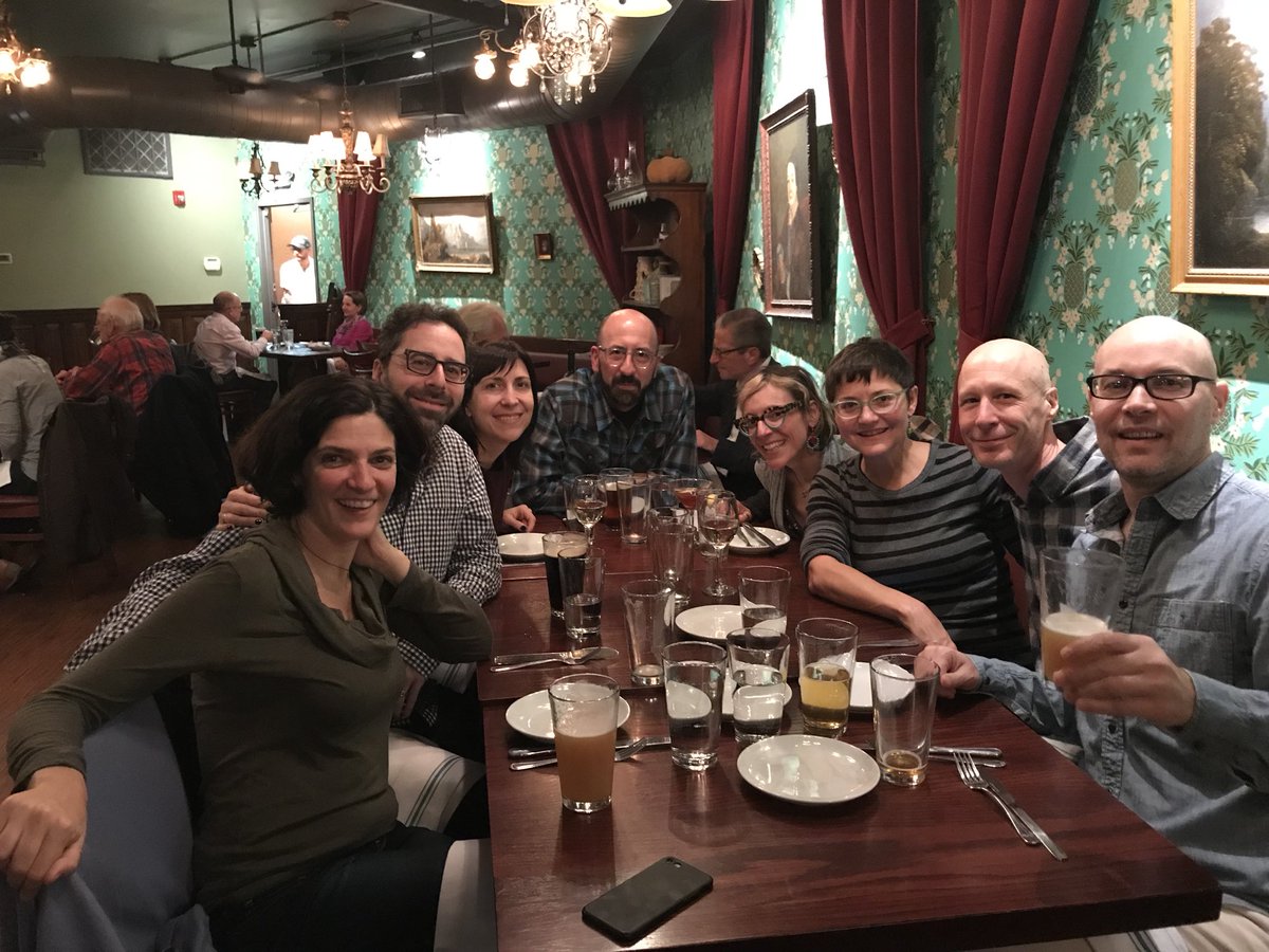 bostonforallorg's tweet photo. What’s better than #diningforadifference with good friends? Another awesome night in @jamaicaplain at @TheFrogmore. See you tomorrow night at @VeeVeeJP for our penultimate night to raise money for @supportKIND. @02130News @JPPatch https://t.co/PiJ6MiXeOu