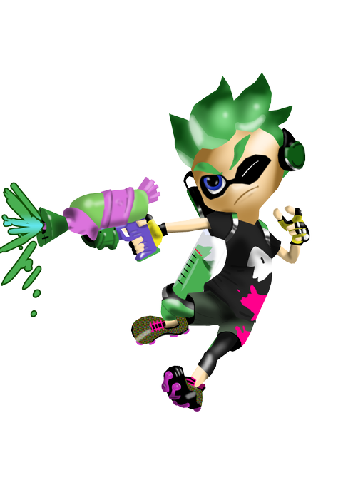 スプラトゥーン2 高画質 のtwitterイラスト検索結果