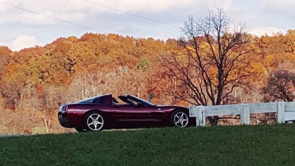 z28chevyman's tweet photo. Fall cruise. https://t.co/jftnP1vCw8